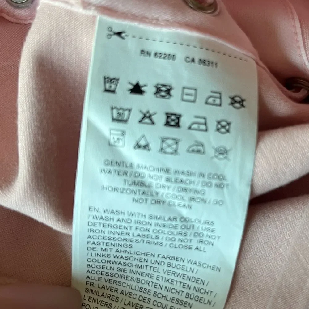 NWT- Fenty X Puma by Rihanna Laceup leggings - Picture 16 of 16